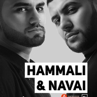 Hammali & Navai - Птичка (Dj Vitaliy Hitmen Remix)