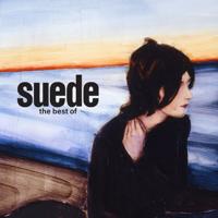 Suede - Black Ice