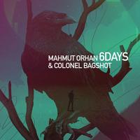 Mahmut Orhan & Colonel Bagshot - 6 Days (Dj Mephisto & Dj Dr1Ve Remix)(Radio Edi