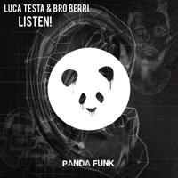 Luca Testa - Be My Lover - Hardstyle Remix